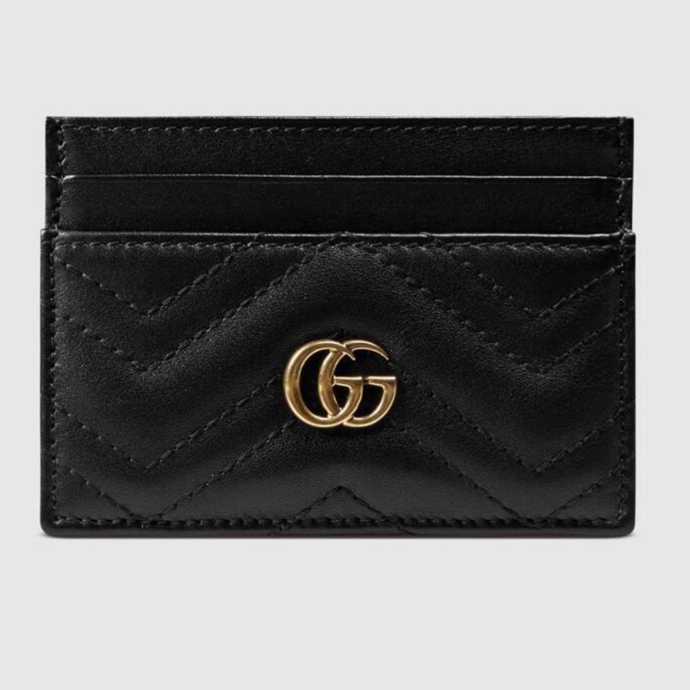Gucci Card Holder (black)